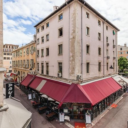 5 Sens Apartment Marseille Ngoại thất bức ảnh