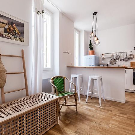 5 Sens Apartment Marseille Ngoại thất bức ảnh