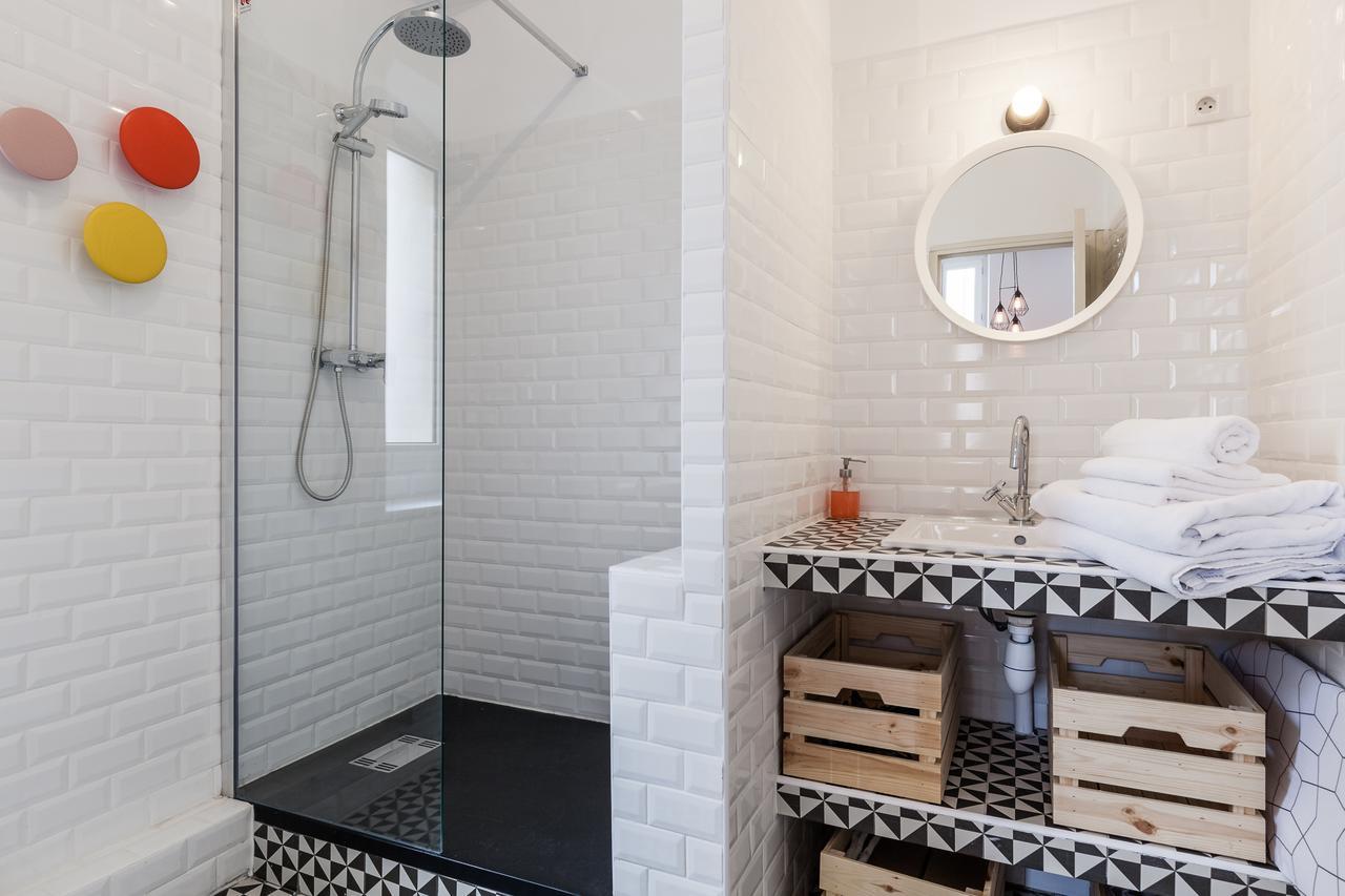 5 Sens Apartment Marseille Ngoại thất bức ảnh