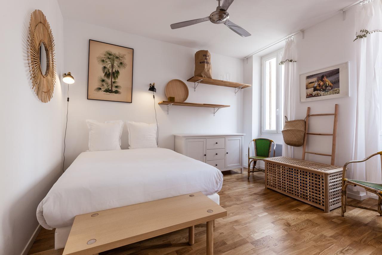 5 Sens Apartment Marseille Ngoại thất bức ảnh