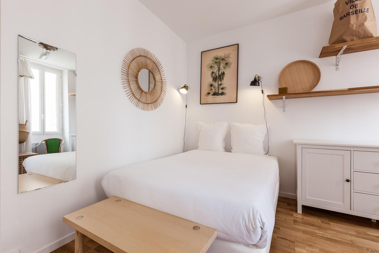 5 Sens Apartment Marseille Ngoại thất bức ảnh