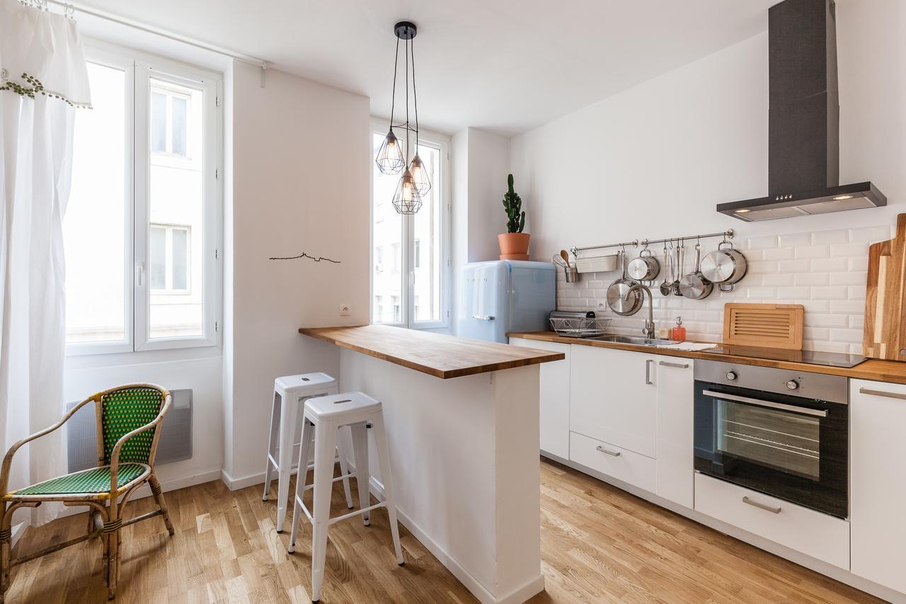 5 Sens Apartment Marseille Ngoại thất bức ảnh