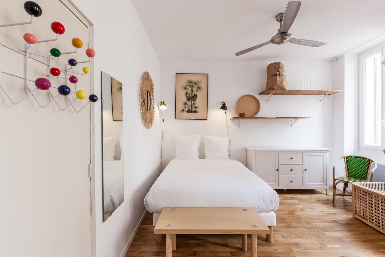5 Sens Apartment Marseille Ngoại thất bức ảnh