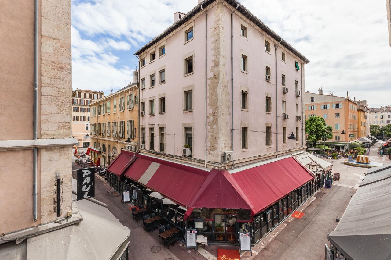 5 Sens Apartment Marseille Ngoại thất bức ảnh